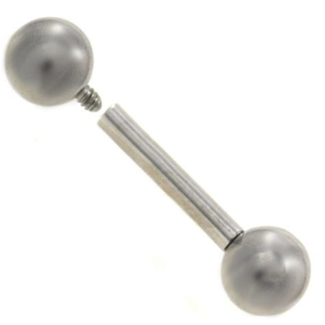 16g internally threaded ends|Internally Threaded Loose Ends & Balls For Body Jewelry.